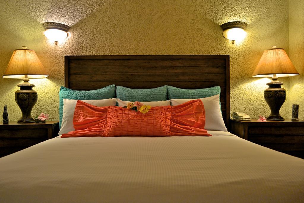 Mayan Princess Beach & Dive Resort West Bay Værelse billede