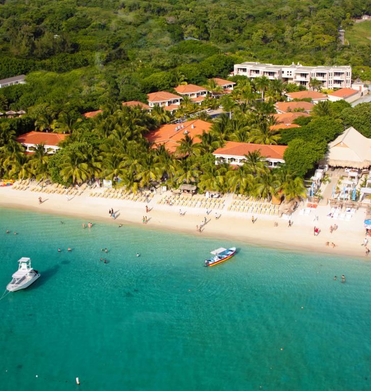 Mayan Princess Beach & Dive Resort West Bay Værelse billede